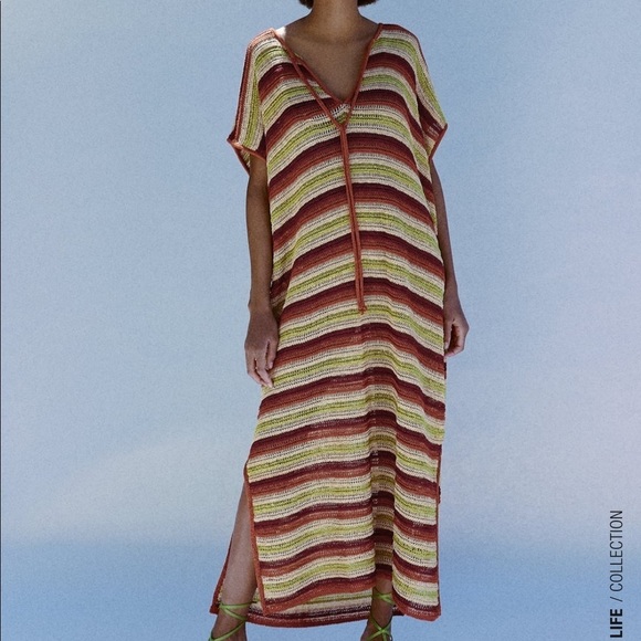 ZARA BNWT Knit Tunic - Picture 2 of 7